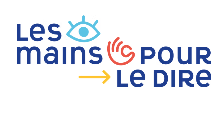 Logo Les Mains pour Le Dire